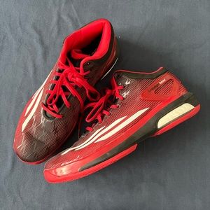 Adidas basketball shoes